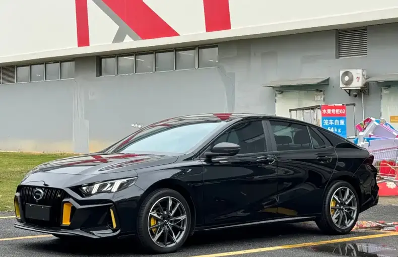 GAC Motor Shadow Leopard 2024 из Китая