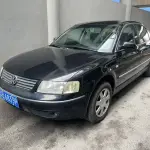 Volkswagen Passat 2005 из Китая