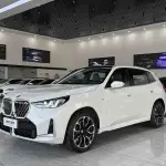 BMW X3 2025 из Китая