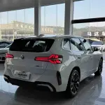 BMW X3 2025 из Китая