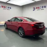 Mazda Atenza 2016 192 л.с. из Китая
