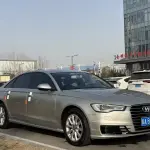 Audi A6L 2017 190 л.с. 190 л.с. из Китая