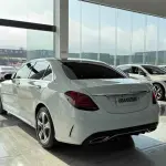 Mercedes-Benz C-Class 2019 184 л.с. 184 л.с. 184 л.с. 184 л.с. из Китая