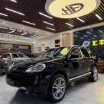 Porsche Cayenne 2009 290 л.с. 290 л.с. из Китая