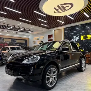 Porsche Cayenne 2009 290 л.с. 290 л.с. из Китая