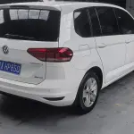 Volkswagen Touran 2019 из Китая