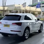Audi Q5L 2022 190 л.с. — лот 57757476 из Китая