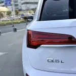 Audi Q5L 2022 190 л.с. — лот 57757476 из Китая