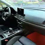 Audi Q5L 2022 190 л.с. — лот 57757476 из Китая