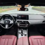 BMW 5 Series 2022 252 л.с. 252 л.с. из Китая