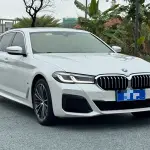 BMW 5 Series 2022 252 л.с. 252 л.с. из Китая