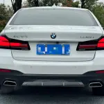 BMW 5 Series 2022 252 л.с. 252 л.с. из Китая