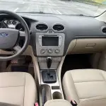 Ford Focus 2012 124 л.с. 124 л.с. из Китая