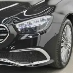 Mercedes-Benz E-Class 2022 258 л.с. — лот 57757571 из Китая