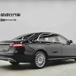 Mercedes-Benz E-Class 2022 258 л.с. — лот 57757571 из Китая