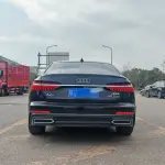Audi A6L 2021 190 л.с. 190 л.с. 190 л.с. 190 л.с. 190 л.с. из Китая