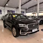 Geely Xingyue L 2026 из Китая