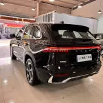 Geely Xingyue L 2026 из Китая