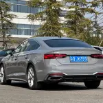 Audi A5 (Import) 2025 из Китая