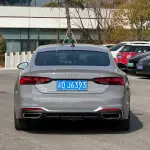 Audi A5 (Import) 2025 из Китая