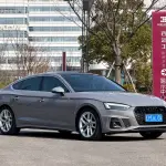 Audi A5 (Import) 2025 из Китая