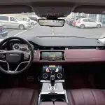 Land Rover Evoque 2024 249 л.с. 249 л.с. 249 л.с. из Китая