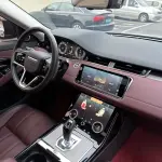 Land Rover Evoque 2024 249 л.с. 249 л.с. 249 л.с. из Китая