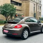 Volkswagen Beetle 2014 из Китая