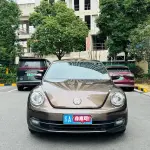 Volkswagen Beetle 2014 из Китая