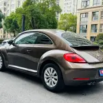Volkswagen Beetle 2014 из Китая