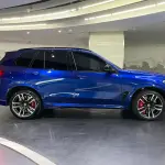 BMW X5 M 2022 из Китая