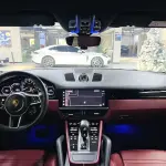 Porsche Cayenne Hybrid 2023 из Китая