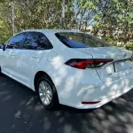 Toyota Corolla 2020 из Китая