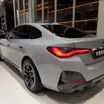 BMW i4 2025 из Китая