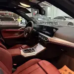 BMW i4 2025 из Китая