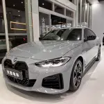 BMW i4 2025 из Китая