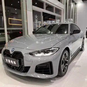 BMW i4 2025 из Китая