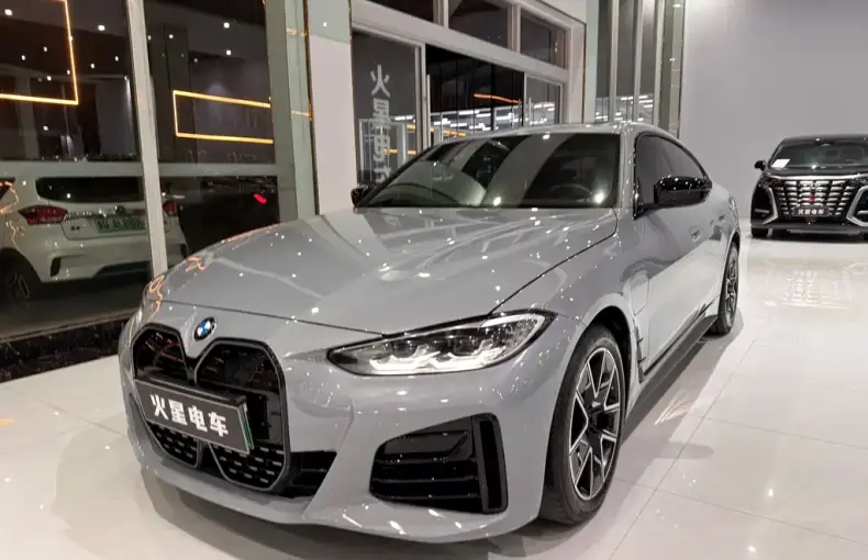 BMW i4 2025 из Китая