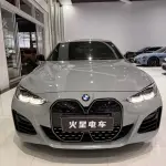 BMW i4 2025 из Китая
