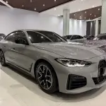 BMW i4 2025 из Китая