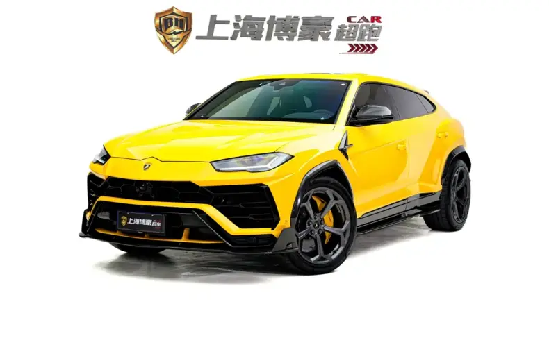 Lamborghini Urus 2021 из Китая