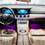 Mercedes-Benz E-Class 2022 из Китая