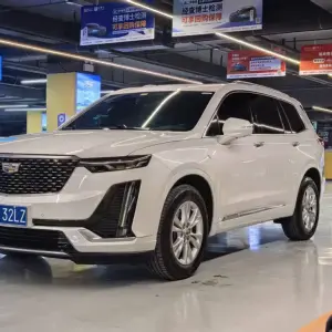 Cadillac XT6 2021 237 л.с. 237 л.с. из Китая