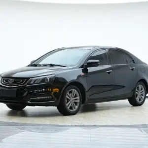 Geely Emgrand 2017 109 л.с. из Китая