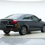 Geely Emgrand 2017 109 л.с. из Китая