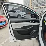 Geely Binyue 2022 181 л.с. из Китая