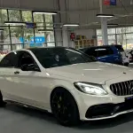 Mercedes-Benz C-Class AMG 2018 из Китая