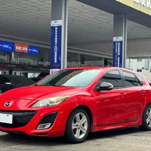 Mazda 3 Xingcheng 2014 150 л.с. из Китая