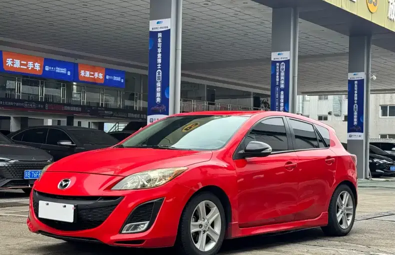 Mazda 3 Xingcheng 2014 из Китая