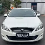 Peugeot 408 2016 из Китая